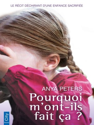 cover image of Pourquoi m'ont-ils fait ça ?